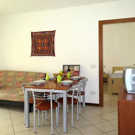 Residenz Stella D'oro 342s شقة *